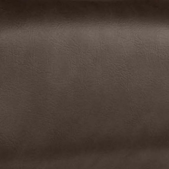 Caballo Dark Saddle Material by the Yard - 57-in width x 36-in length